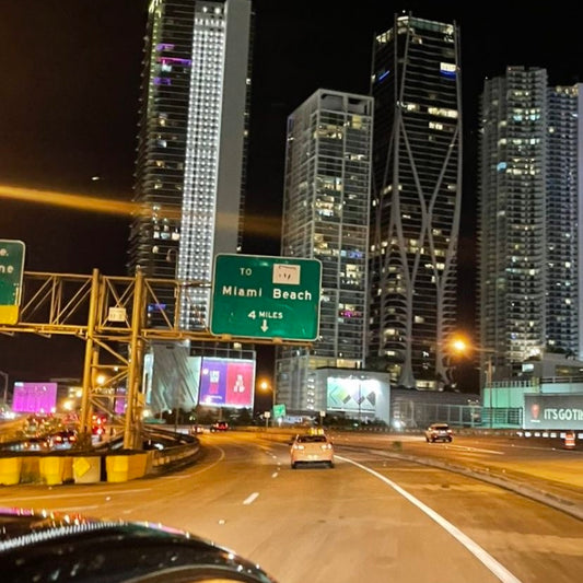 Mal de Amores en Miami